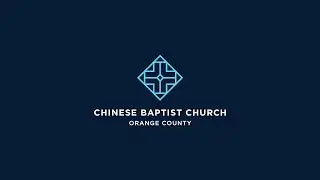 CBCOC English Worship Live Stream 03/28/2021