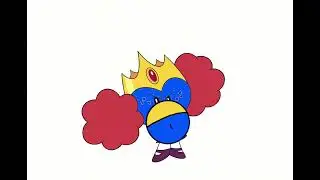 Morbucks's Blueberry? Powerpuff Girls