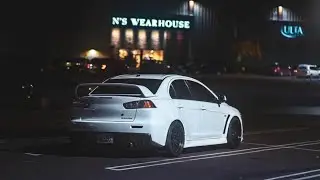 Evo 9 vs Evo X (40 roll)