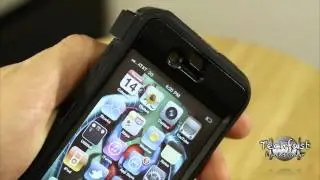 iPhone 4 Case Review: Otterbox Defender Series Case