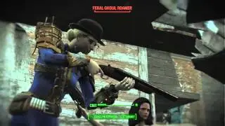 Fallout 4 - Lady Luck Rampage