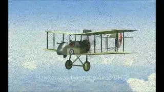 Hawker and Richthofen