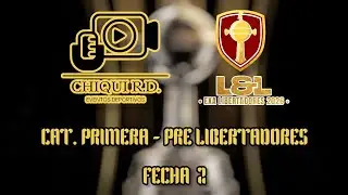 📡 Abuelo FC (Exa Comercio 1) 🆚️ Manchester 2000 (Exa CTN)

▪️Fecha 2 - Pre
▪️Cat. Primera