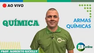 Aula de Química: Armas Químicas