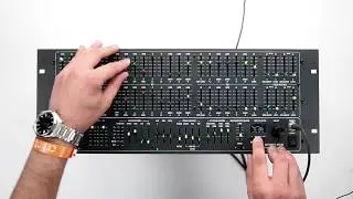 Deckard's Dream synthesizer by Black Corporation