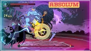 ABSOLUM: The Ultimate Showdown! Final Boss Battle