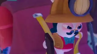 Mario + Rabbids Sparks of Hope - The Riddle of the Engineer's Guild - Terra Flora