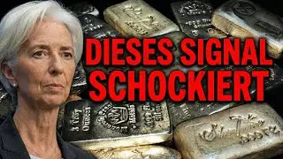 Silber hat gerade das Verh&auml;ltnis-Signal ausgel&ouml;st, das jeden Unterdr&uuml;ckungszyklus beendet.