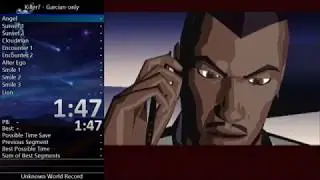 Killer7 (GCN) - Garcian-only run on Normal