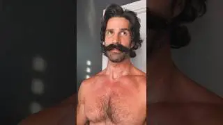 I shaved my beard into a mustache. Here&rsquo;s what happened