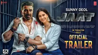 JAAT - Official Trailer | Sunny Deol | Regina Cassandra | Randeep Hooda | Gopichand Malineni |