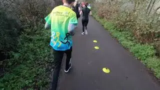Isabel Trail parkrun #3 22/12/2018