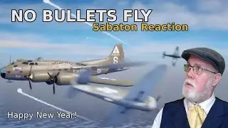 Пули не летят | Реакция Sabaton