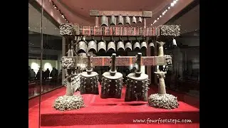 Настройка Цзэнхоу И, темперация на Западе и в Китае. Фрагмент лекции о древних китайских колоколах