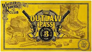 Outlaw Pass 3 ALL 80 RANKS | Red Dead Online New Update