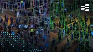 Multi-person tracking. SKY ENGINE AI &ndash; A Synthetic Data Cloud for Deep Learning in the Metaverse.