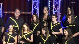 Karma Police - cover by - A-cappella-Chor TONIC - Konzert ZSM Ballei Neckarsulm