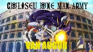 [GLA] - COLISEU ONE MAN ARMY - Van Augur