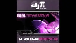 Dj Pi Trance Empire Vol14 CD1(Unreal Revolution)