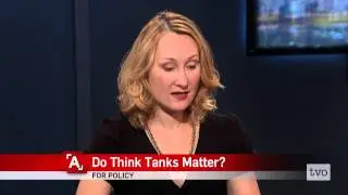 Do Think Tanks Matter?
