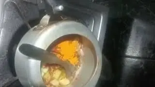 Veg pulao
