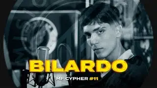 BILARDO &ndash; MISIONES FINEST CYPHER #11 (Prod. N.MU&Ntilde;OZ)