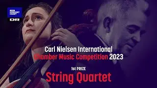 The winner: Kleio Quartet // Carl Nielsen International Chamber Music Competition 2023