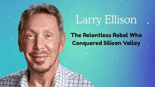 The Story of Larry Ellison | Learn English Through Story Listening | Aurora English