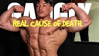 Gabriel Ganley Cause Of Death Revealed