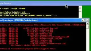 SQL 20 Shrink