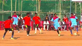 BEST FOOTBALL HIGHLIGHTS I HARSH FC 1-0 PMP PARHEPAT I HARMU FOOTBALL TOURNAMENT 2024 I