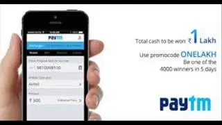 Paytm cashback offers for new users || promo codes