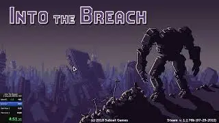 [Into the Breach] Rift Walkers / Easy / 2-Islands in 10:53 [WR]