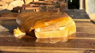 Amazing cheese of Ukraine 🇺🇦 #asmr #food 