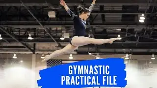 Gymnastics Practical File Guide | BPES, BPED, MPES, MPED | Lords University