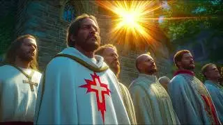 Milites Templi: Fides et Devotio | Templar Music | Knights Prayer | Studying Ambience | God Loves