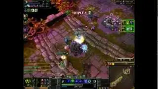 Master Yi - Epic Snowball Quadra Aram