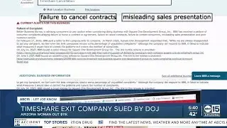 Let Joe Know: Timeshare exit company leaves Valley woman dealing with a 'nightmare'
