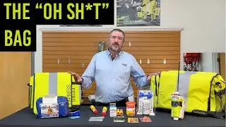What Goes in a Ditch Bag? (Abandon Ship Essentials)