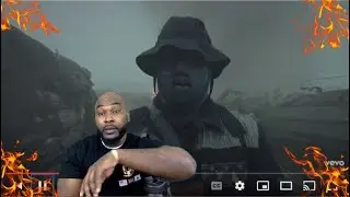M Huncho - Warzone ft. Headie One - REACTION