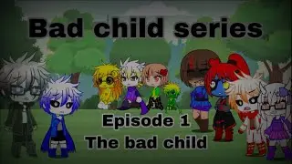 Undertale bad child series:Episode 1 the bad child