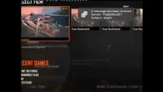 Theater mode's not working !!!