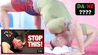HRVAČKI MOST DA ILI NE - REAKCIJA NA ATHLEAN-X VIDEO