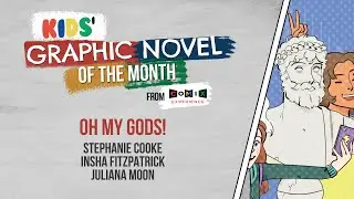 The OH MY GODS! team on how to become a comics master