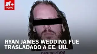 Pam Bondi y FBI confirman captura de Ryan Wedding en M&eacute;xico - Expreso de la Ma&ntilde;ana