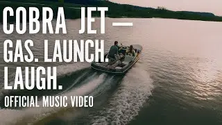 &ldquo;Cobra Jet &ndash; Gas, Launch, Laugh | Official Music Video&rdquo;