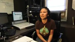 {tin} presents Behind The Scenes with Nikki at 105.5 The Bridge