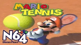 Mario Tennis — Обзор Nintendo 64/Switch — HD