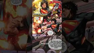 ABSOLUTE SUPERMAN DI KEROYOK PEACEMAKER!!! #shorts #dccomics #absolutesuperman