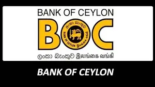 Management Trainee &ndash; BOC Bank of Ceylon